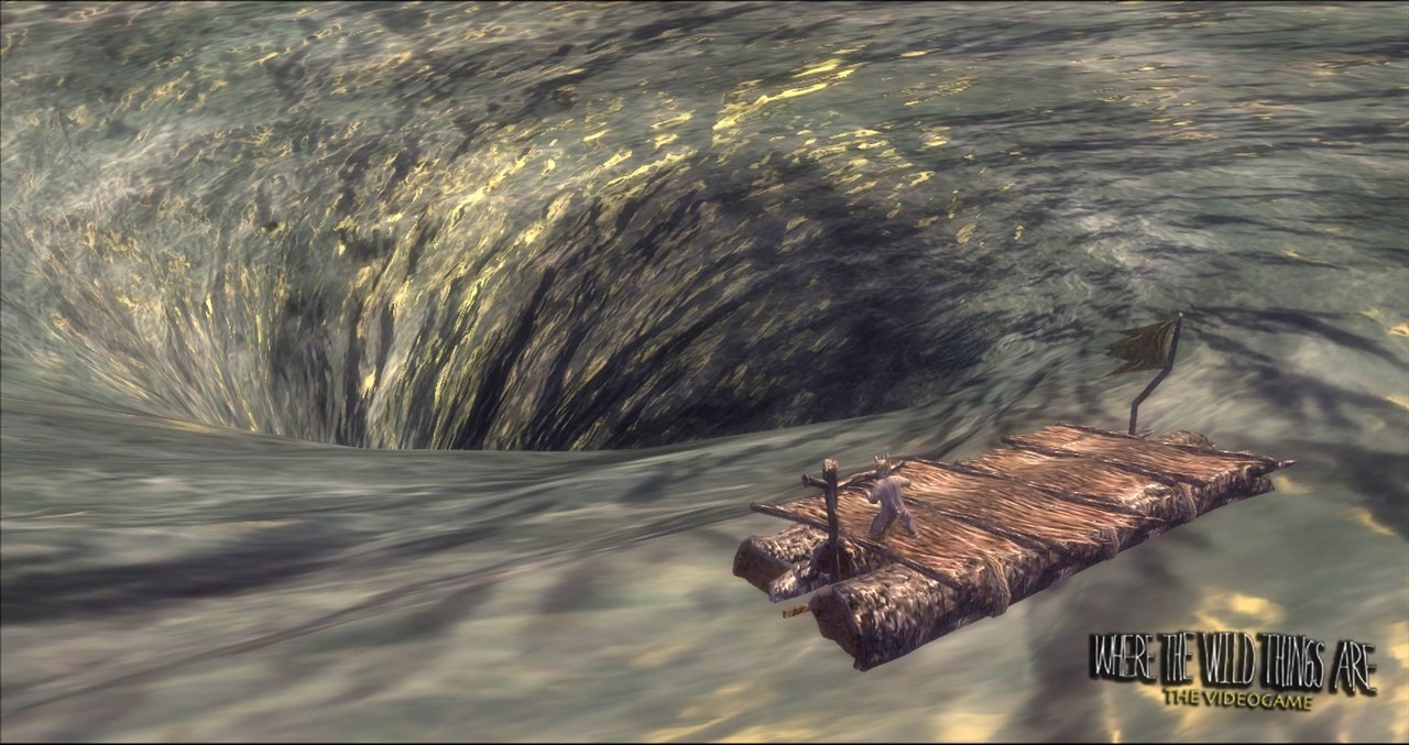 Where the Wild Things Are: The Videogame - PlayStation 3