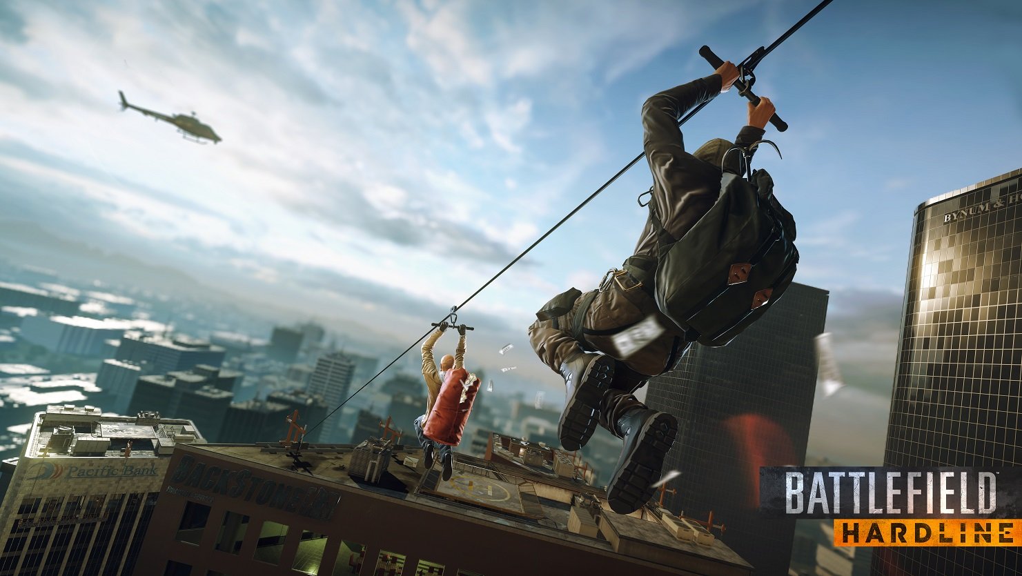 Battlefield Hardline (Greatest Hits) - Xbox One