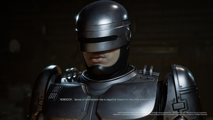 RoboCop Rogue City (PS5)