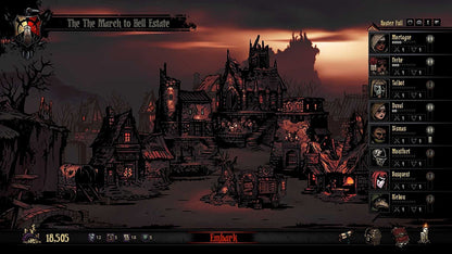 Darkest Dungeon: Ancestral Edition - Nintendo Switch