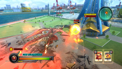 Bakugan Battle Brawlers: Defenders of the Core - Xbox 360