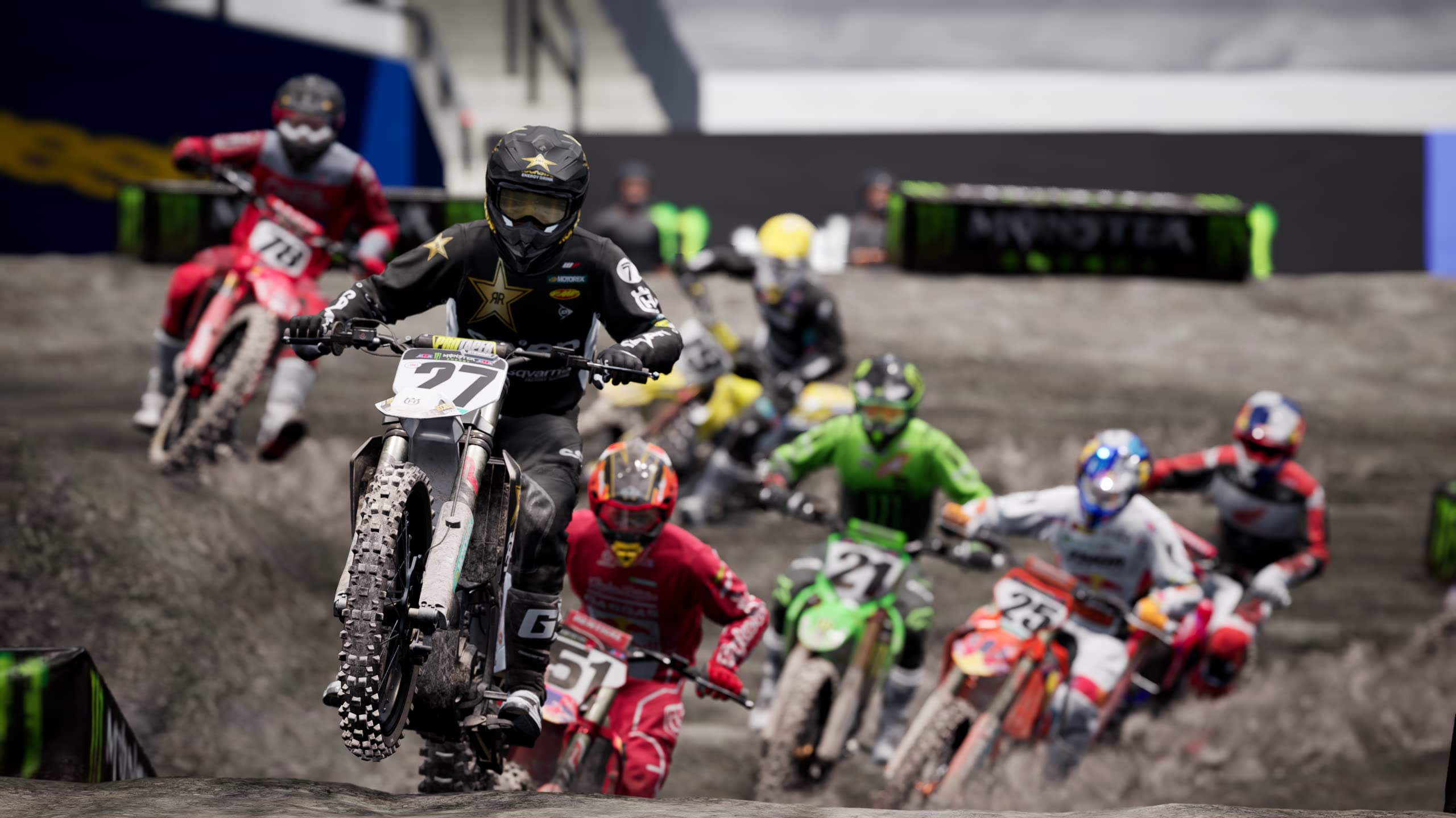 Monster Energy Supercross 6 - Xbox One