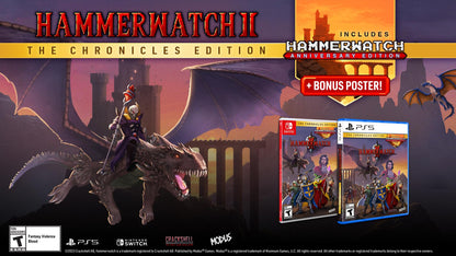 Hammerwatch II: The Chronicles Edition (PS5)