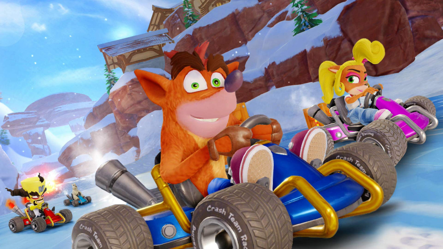 Crash Team Racing - Nitro Fueled - Nintendo Switch