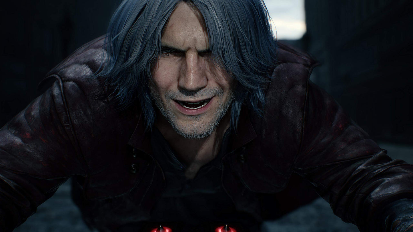 Devil May Cry 5 - PlayStation 4