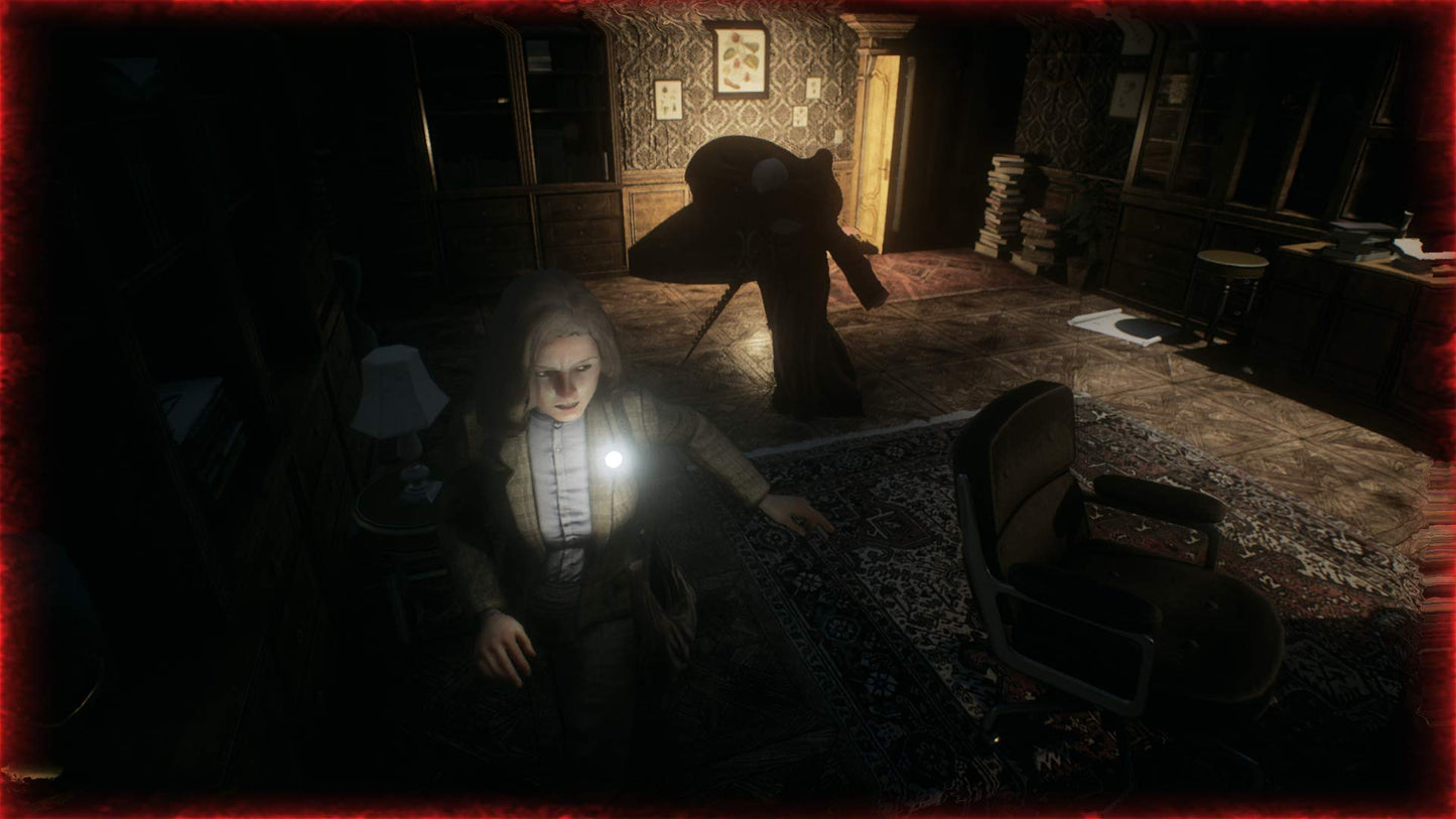 Remothered: Tormented Fathers - Nintendo Switch