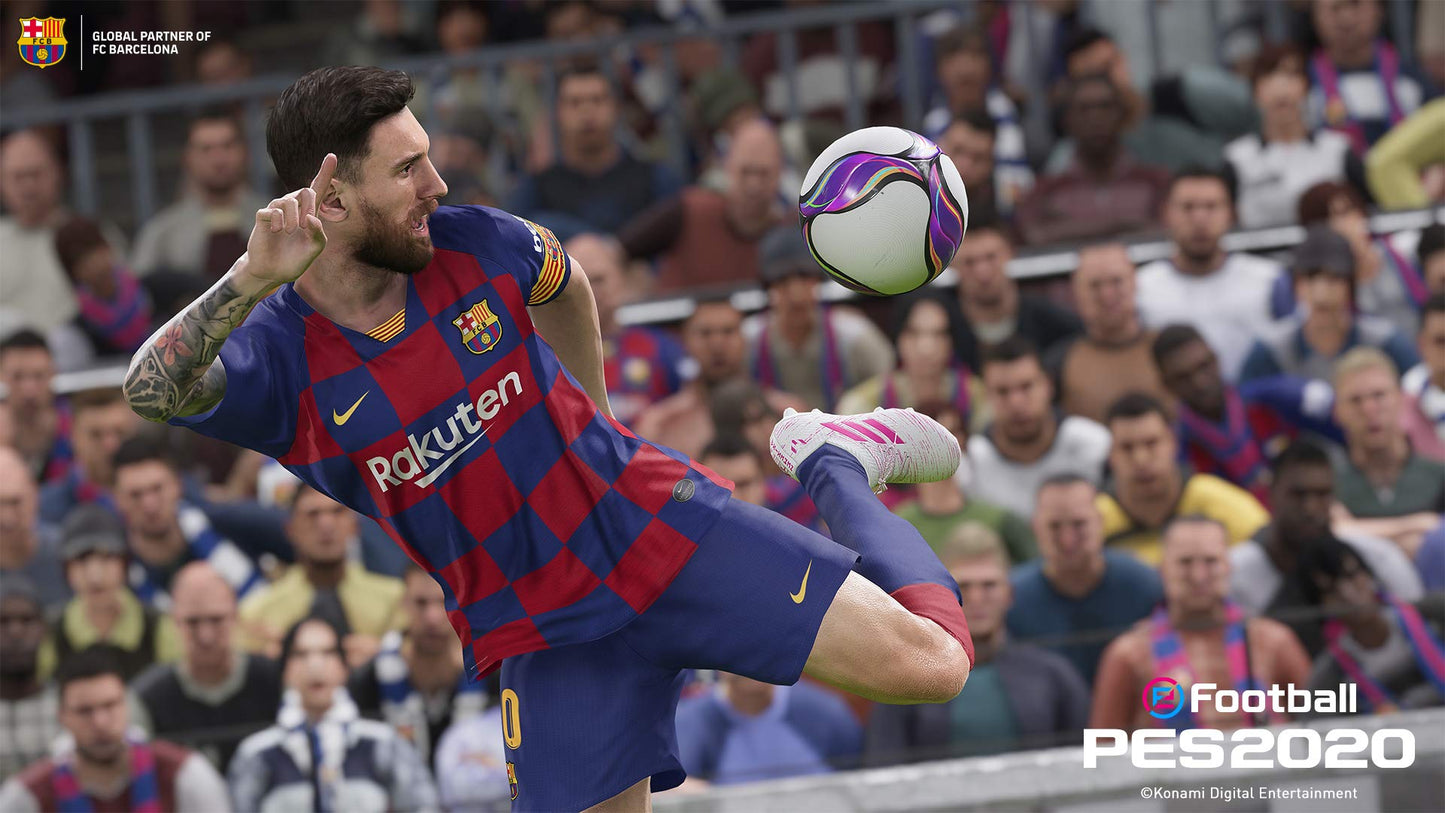 eFootball Pro Evolution Soccer 2020 - PlayStation 4