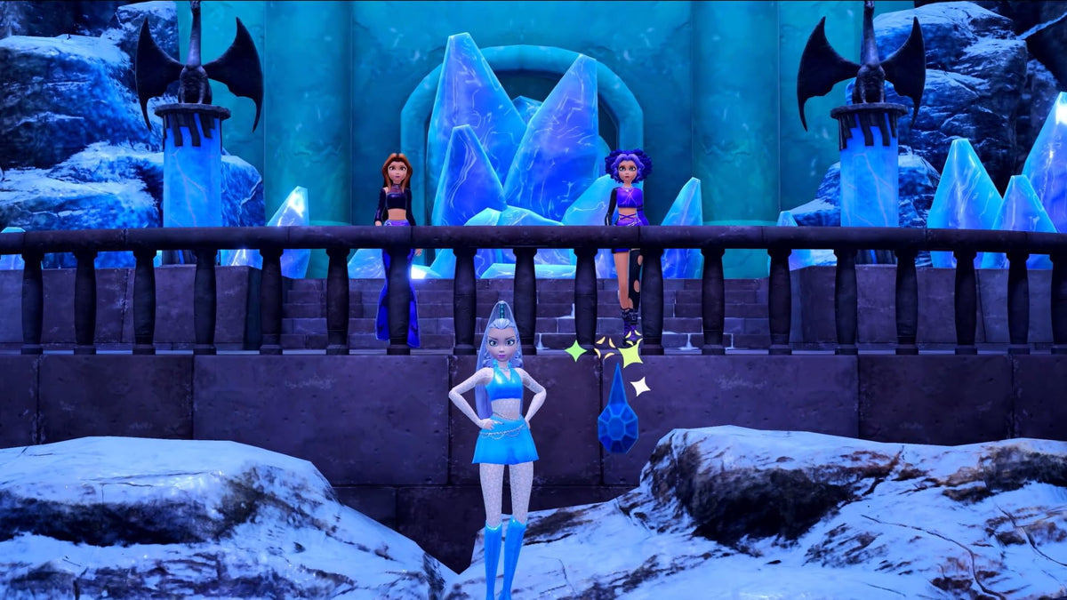 Winx Club: The Magic is Back - Nintendo Switch