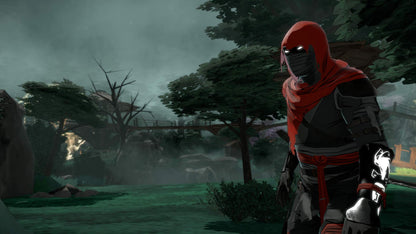 Aragami: Shadow Edition - Nintendo Switch