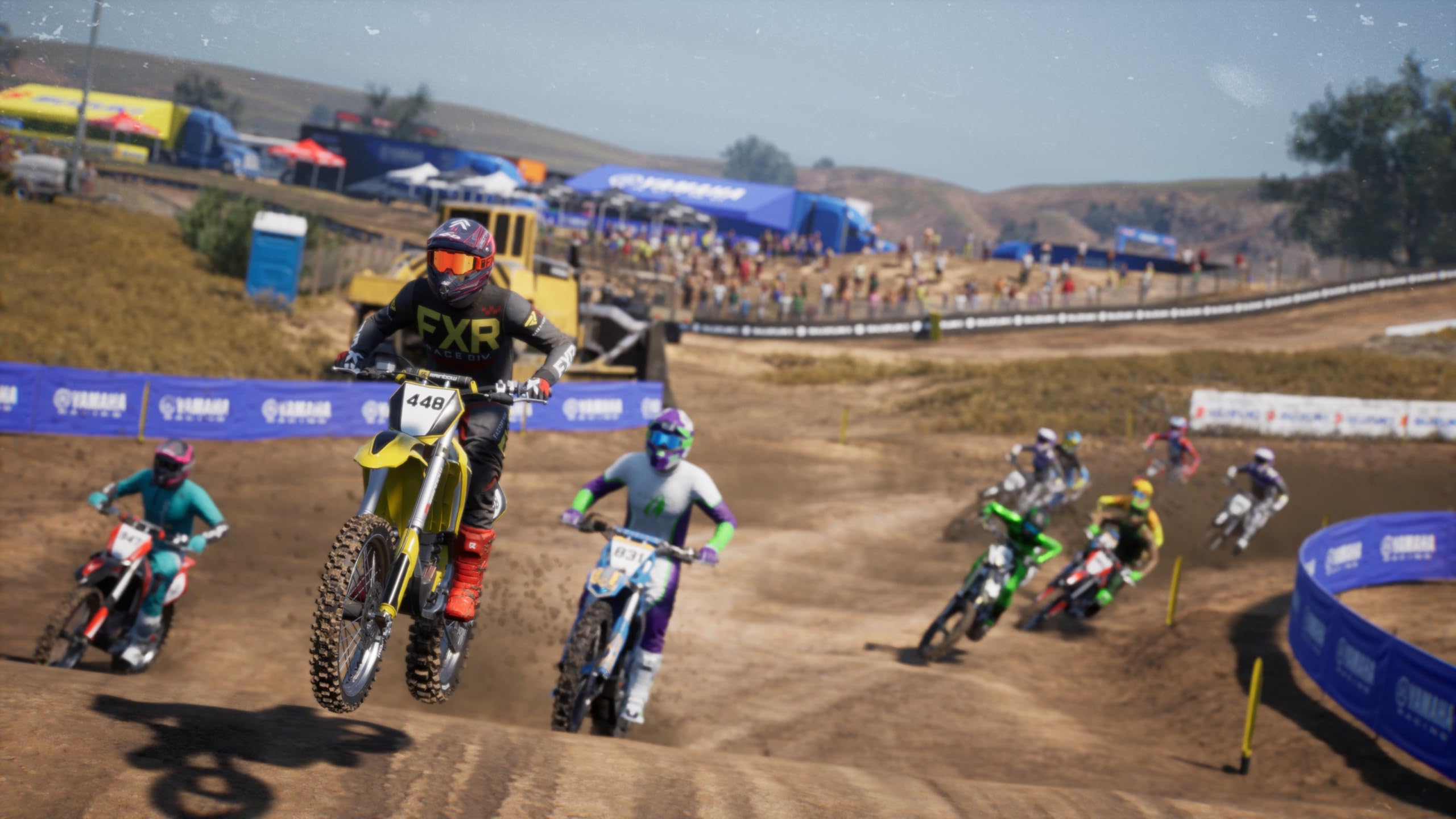 MX vs ATV Legends - 2024 Monster Energy Supercross Edition - Xbox Seris X