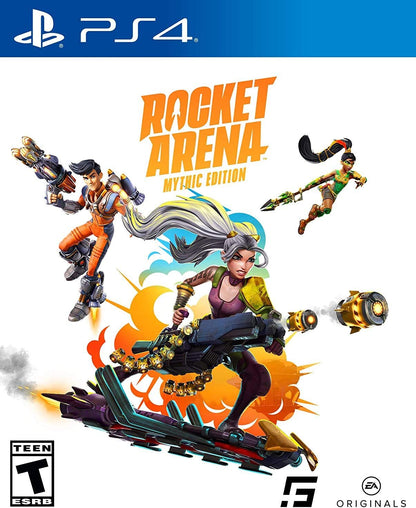 Rocket Arena: Mythic Edition - PlayStation 4