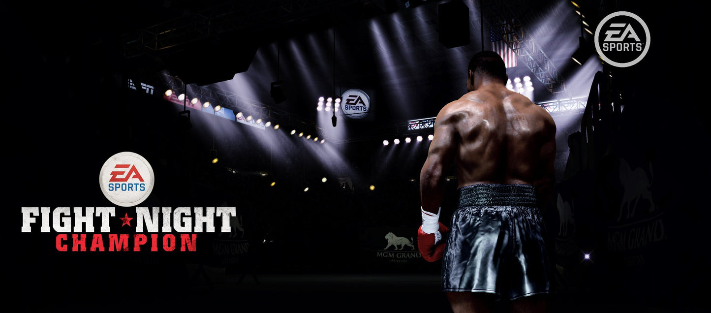 Fight Night Champion (Greatest Hits) - PlayStation 3