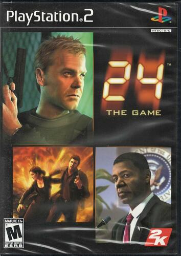 24: The Game - PlayStation 2