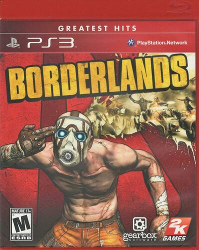 Borderlands (Greatest Hits) - PlayStation 3