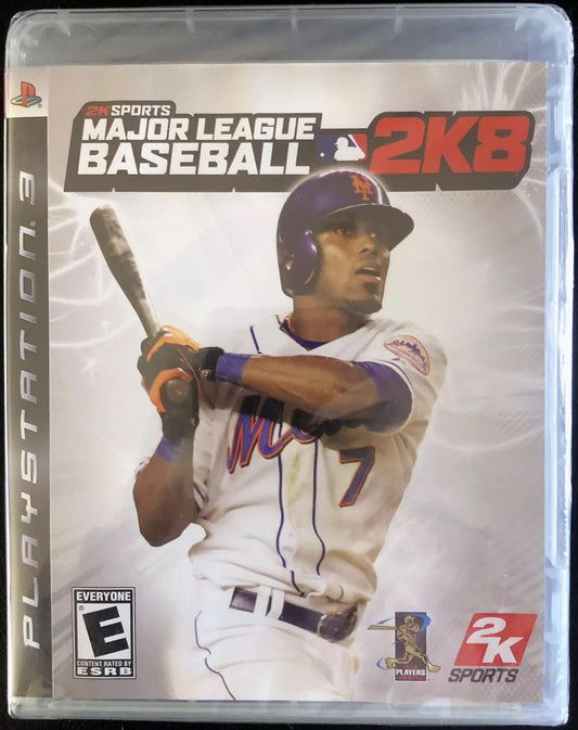 Major League Baseball 2K8 - PlayStation 3