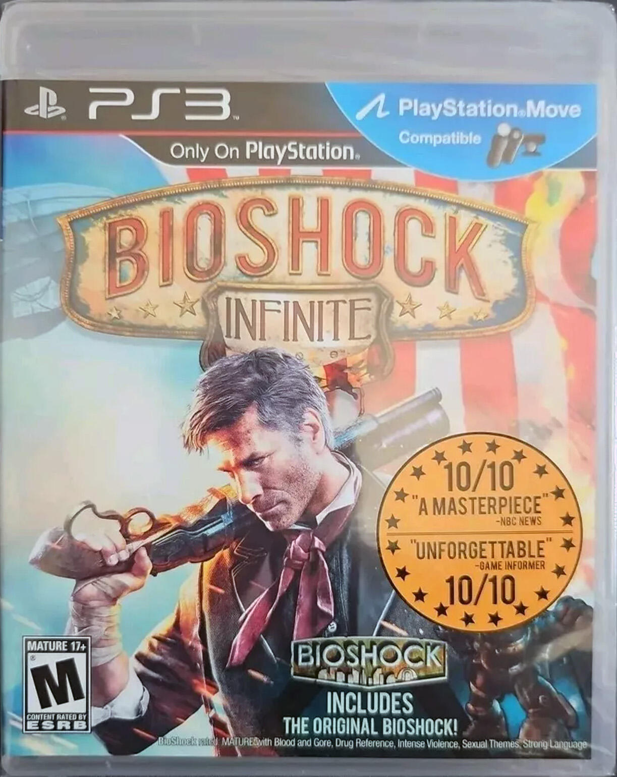 BioShock Infinite - PlayStation 3