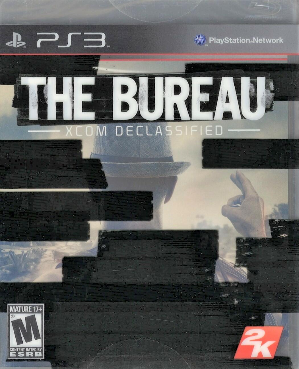 The Bureau: XCOM Declassified - PlayStation 3