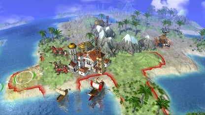 Civilization Revolution - Xbox 360