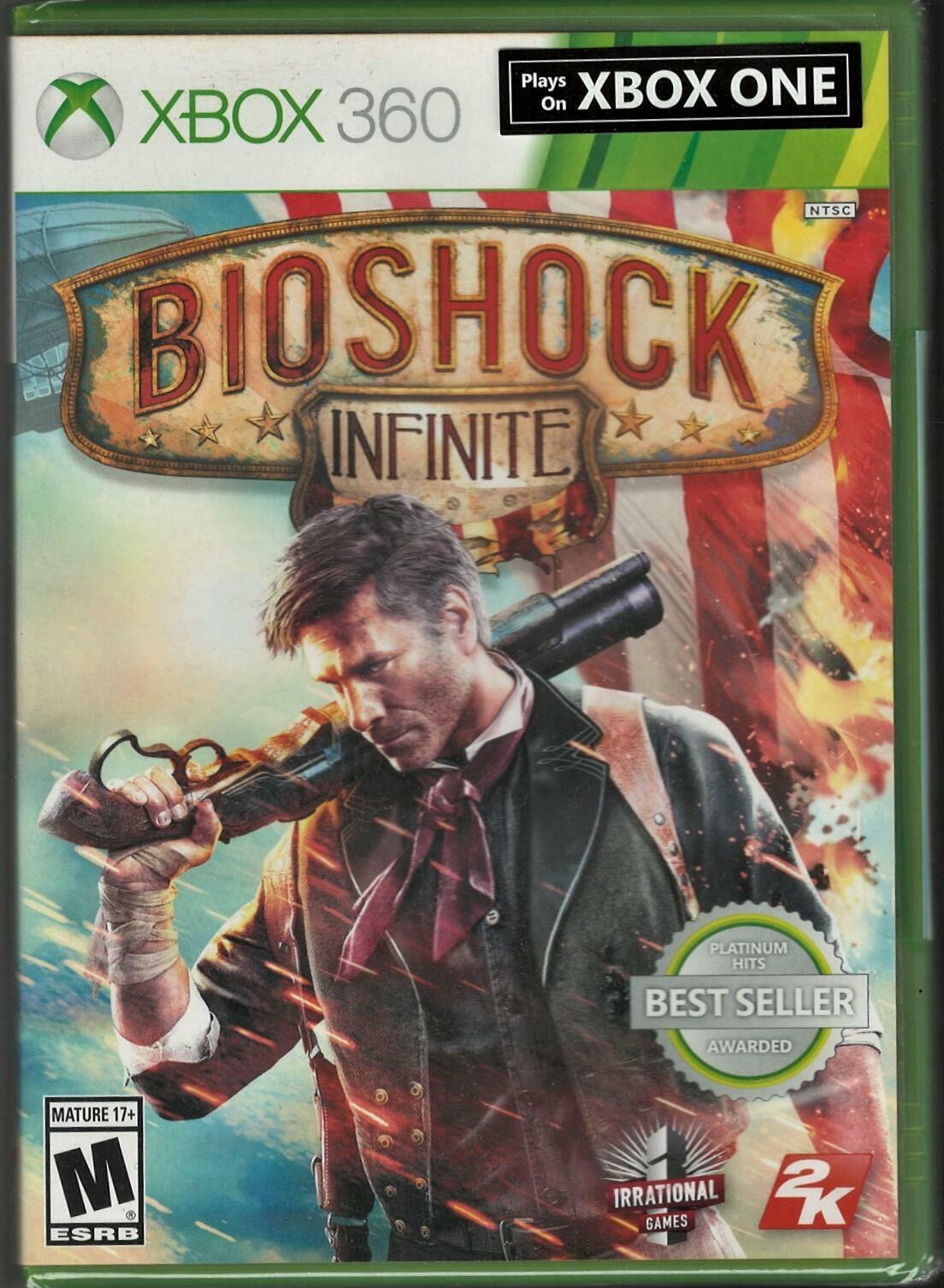 BioShock Infinite - Xbox 360