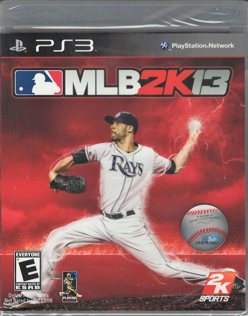 MLB 2K13 - PlayStation 3