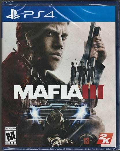 Mafia III - PlayStation 4