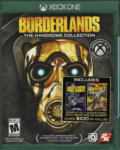 Borderlands: The Handsome Collection - Xbox One