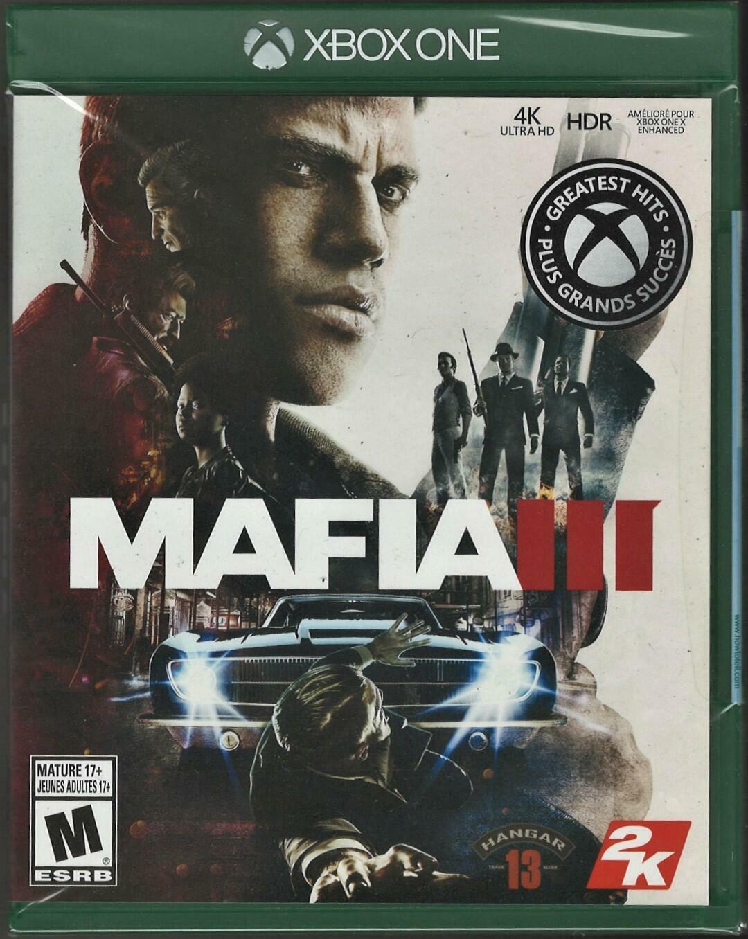 Mafia III - Xbox One