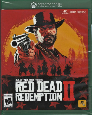 Red Dead Redemption 2 - Xbox One