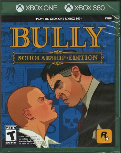 Bully: Scholarship Edition - Xbox One