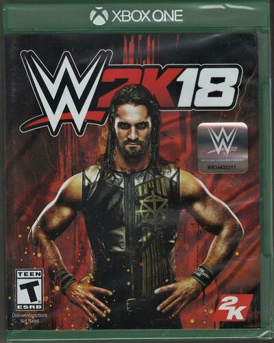 WWE 2K18 - Xbox One