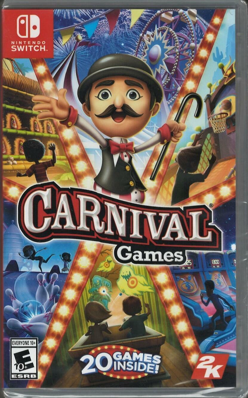 Carnival Games - Nintendo Switch