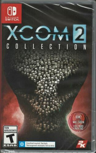 Xcom 2 Collection - Nintendo Switch