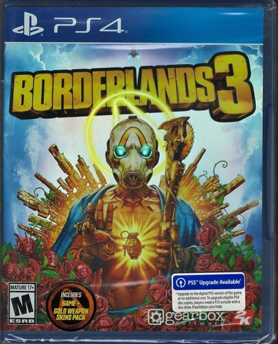 Borderlands 3 - PlayStation 4