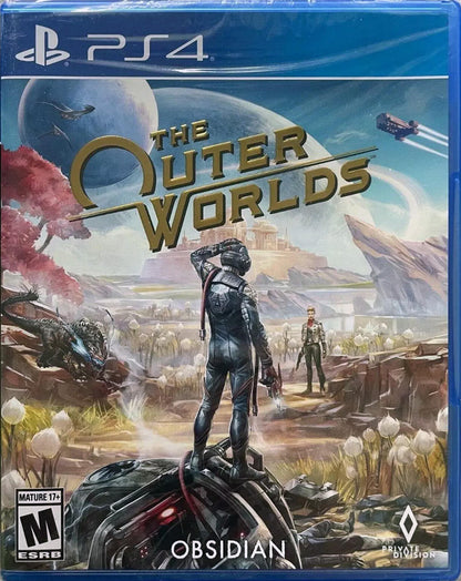 The Outer Worlds Playstation 4