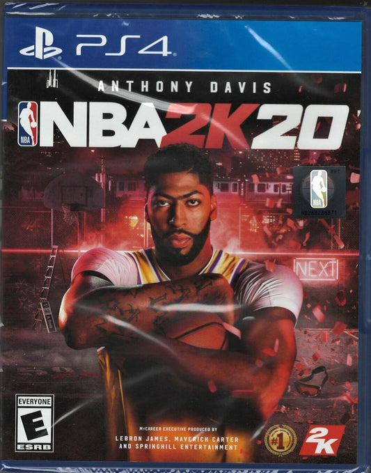 NBA 2K20 - PlayStation 4