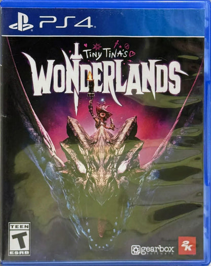 Tiny Tina's Wonderlands - PlayStation 4