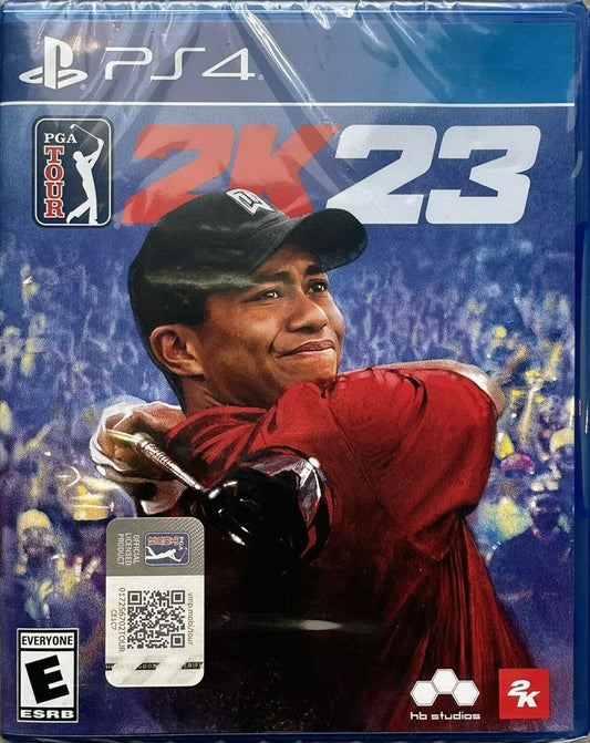 PGA Tour 2K23 Standard Edition - PlayStation 4