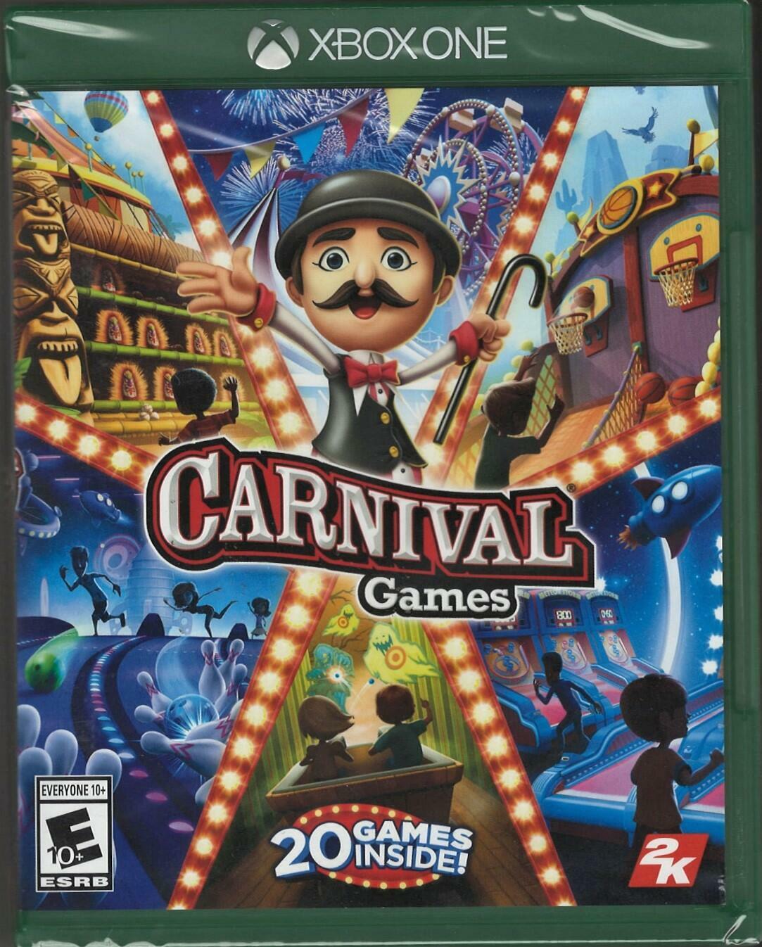 Carnival Games - Xbox One