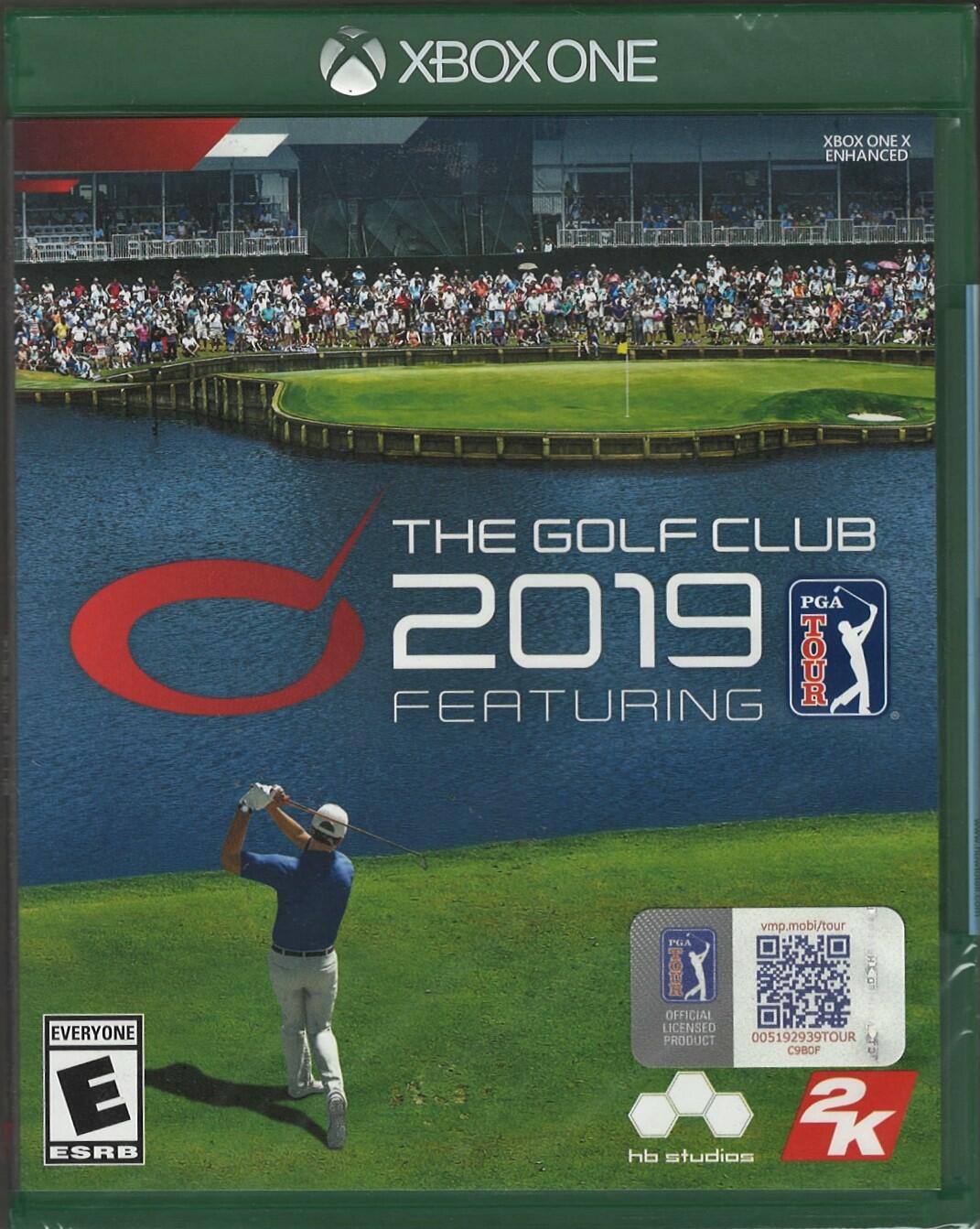 The Golf Club 2019 Featuring PGA Tour - Xbox One
