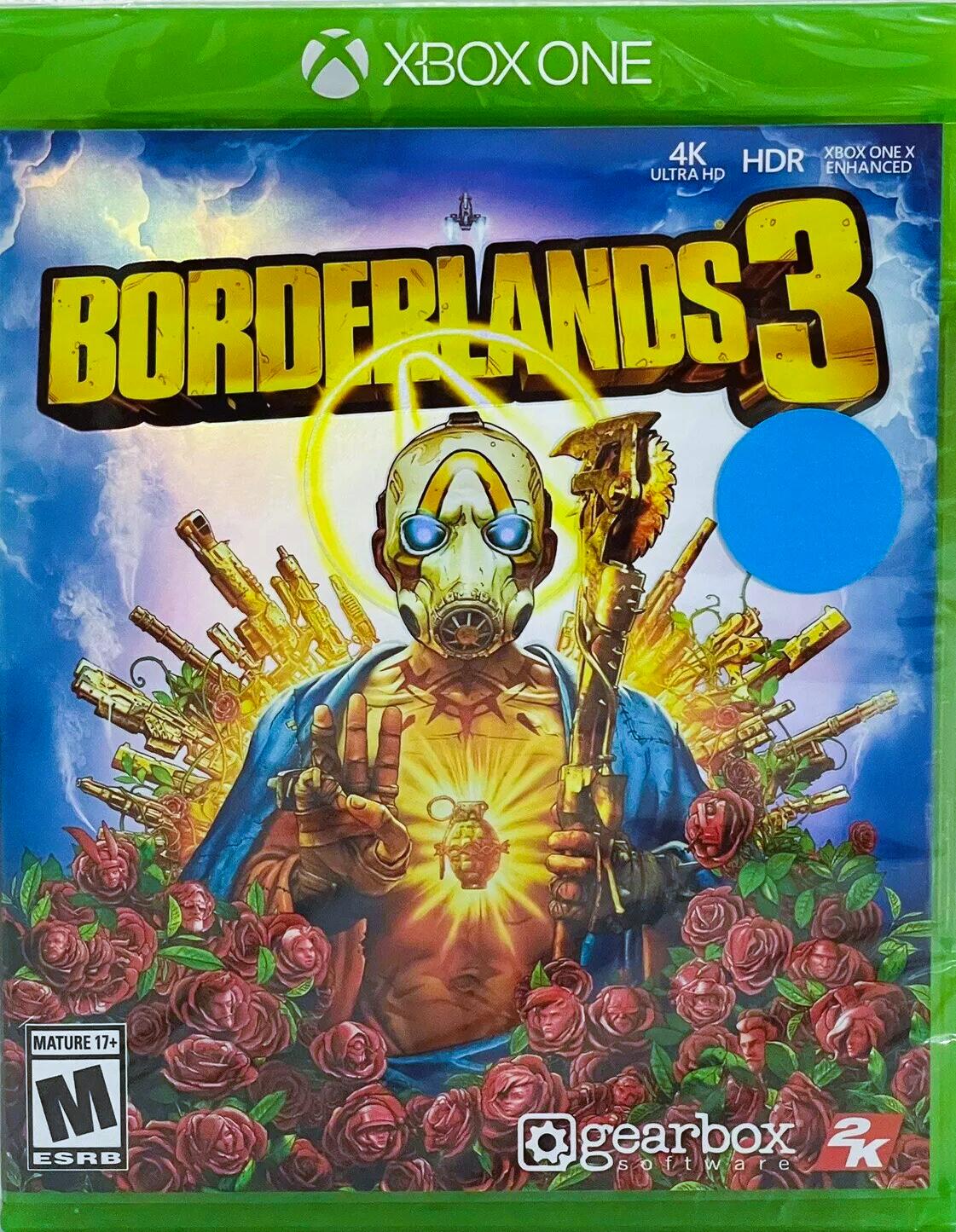 Borderlands 3 - Xbox One