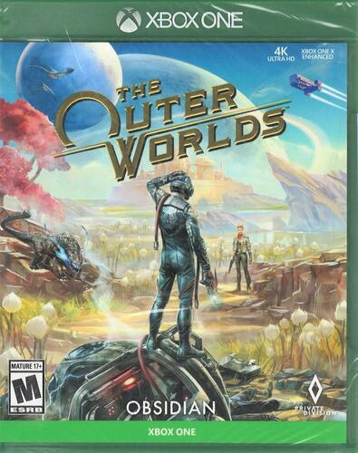 The Outer Worlds - Xbox One