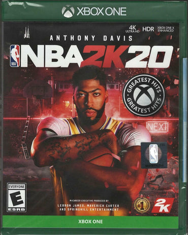 NBA 2K20 (Greatest Hits) - Xbox One