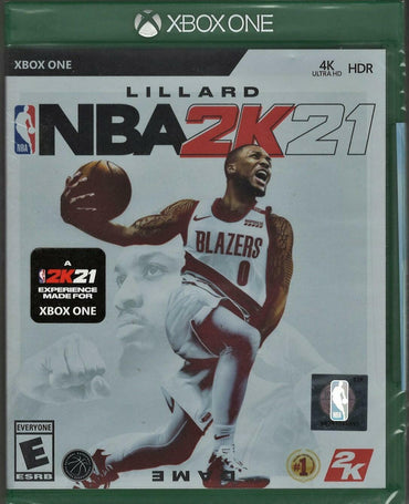 NBA 2K21 - Xbox One