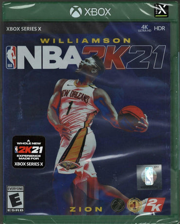 NBA 2K21 - Xbox Series X