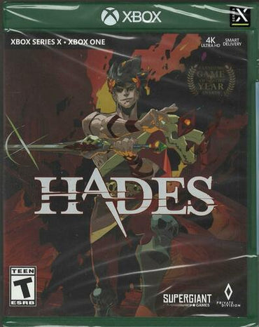 Hades - Xbox One/Series X