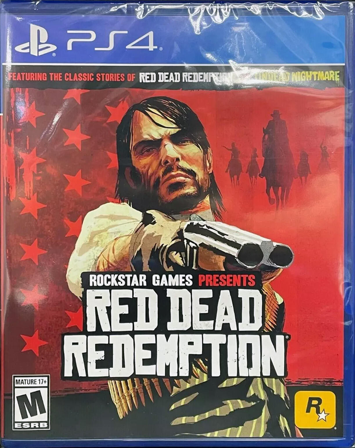 Red Dead Redemption - PlayStation 4