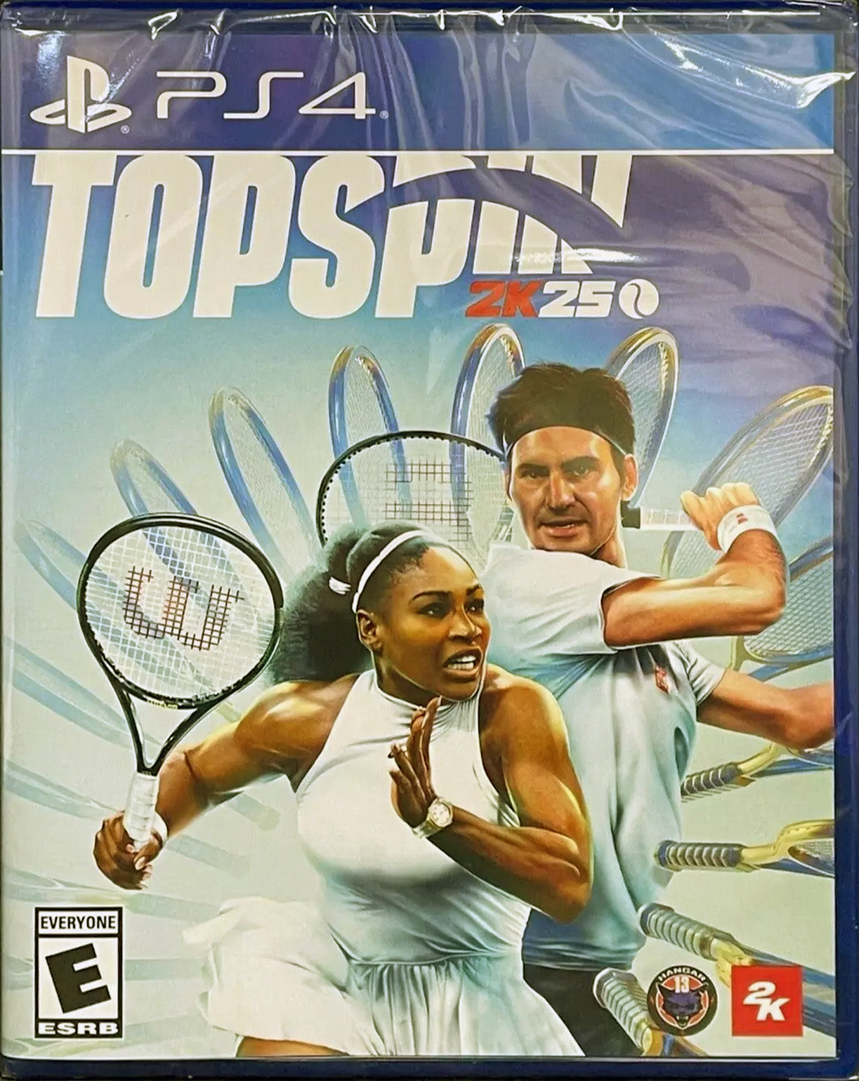 TopSpin 2K25 Standard Edition - PlayStation 4