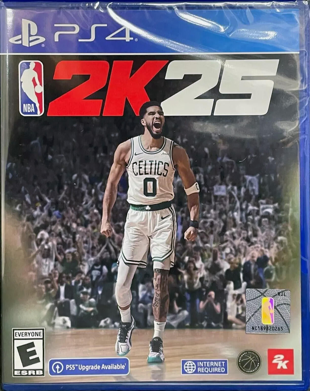 NBA 2K25 - PlayStation 4