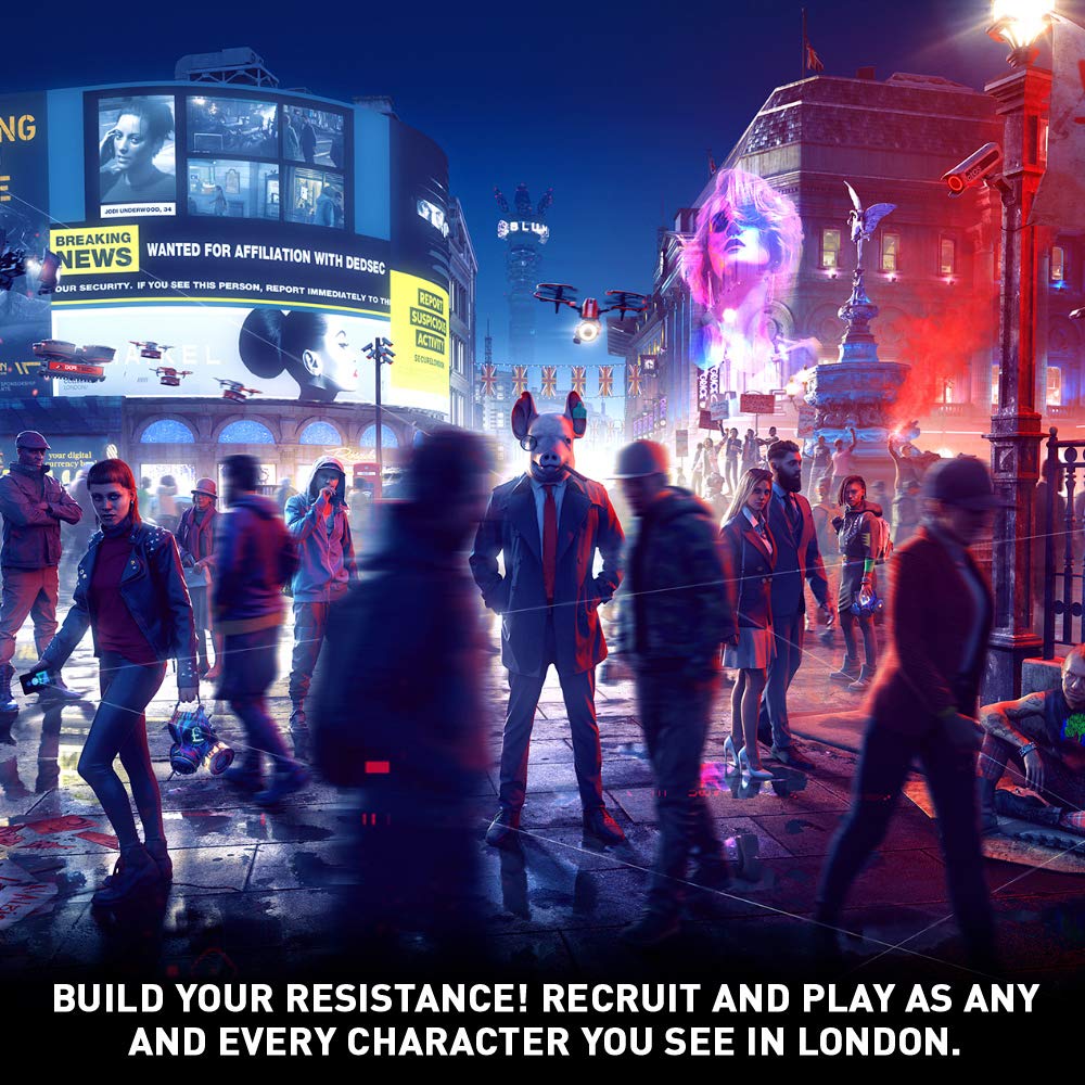 Watch Dogs: Legion - PlayStation 5