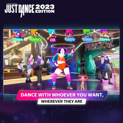 Just Dance 2023 Edition (Code In Box)  - Nintendo Switch